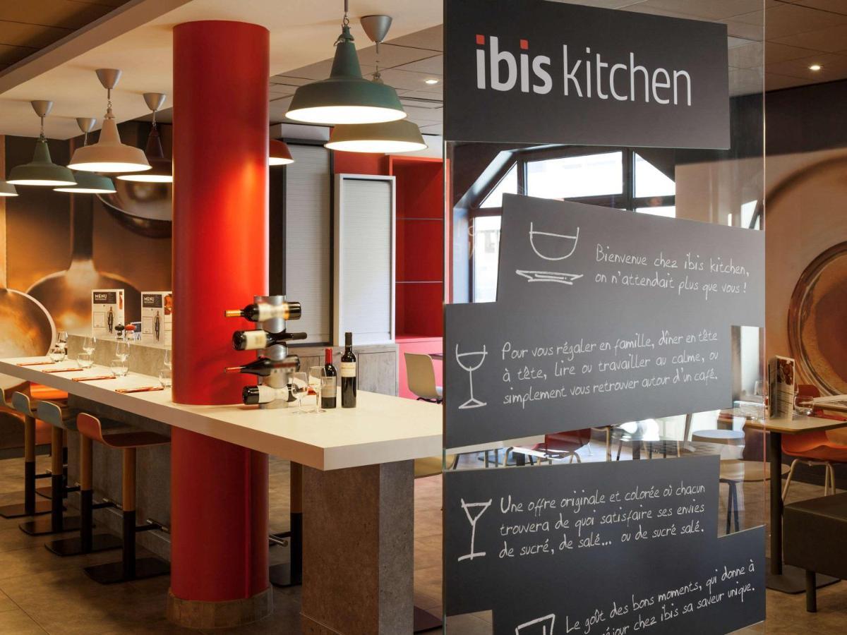 Ibis Muenchen Parkstadt Schwabing Buitenkant foto