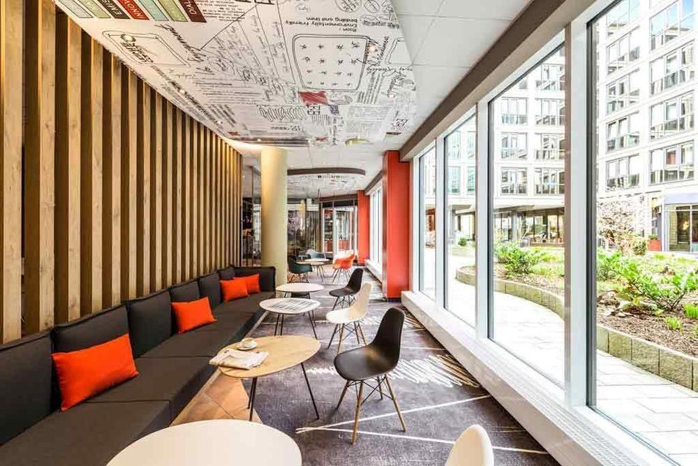 Ibis Muenchen Parkstadt Schwabing Faciliteiten foto
